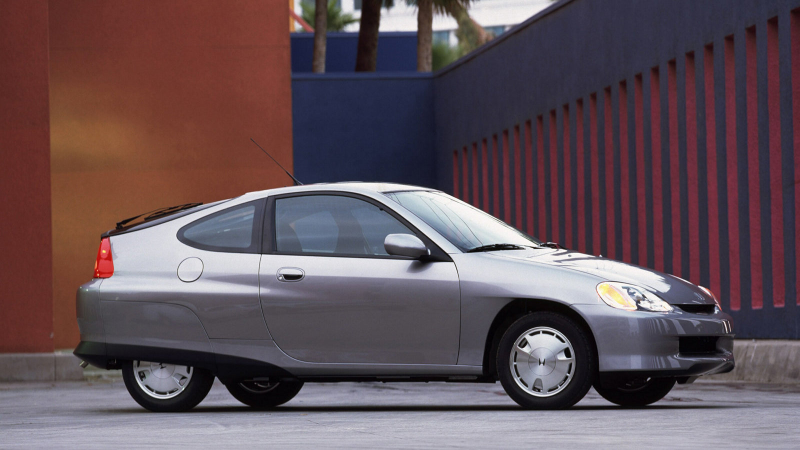 Photo credit: Honda